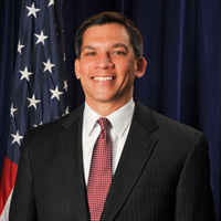 Photo of Norman S. Dong Chief Financial Officer