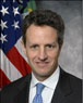 Photo: Timothy F. Geithner Secretary of the Treasury