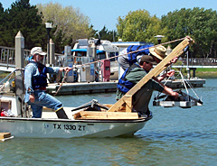 San Fracisco Bay Sampling