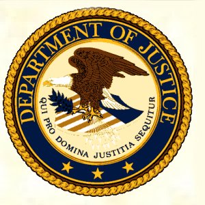 DOJ Home Page