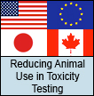 Reducing Animal Use in Toxicity Testing