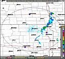 Local Radar for Aberdeen, SD - Click to enlarge