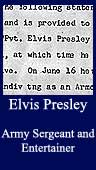 Elvis Presley