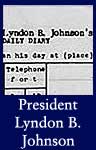 President Lyndon B. Johnson