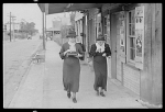 Two Women, Natchez, Mississippi