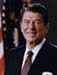 President Ronald Reagan