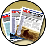 Red Tides Newsletter large image