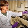 Photo of Scientist in the Laboratory