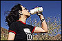 image - Minimize the risk of dehydration while hiking