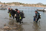 image - Lake Pleasant Scuba Adventure Day