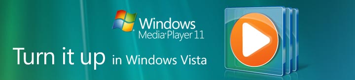 Turn it up in Windows Vista