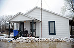 Briefings for Preliminary Damage Assessments take place at the JFO in Arkansas. Jocelyn Augustino/FEMA