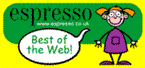 Espresso Best of the Web Award