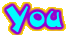 You