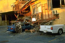 Northridge, CA Earthquake, January 17, 1994