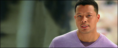 Photo: Actor/musician Terrence Howard