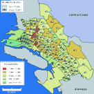 HAZUS Map