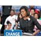 Our new First Lady, <b>Michelle Obama</b>