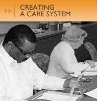 Creating a Care System