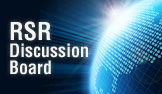 Join the RSR Discussion