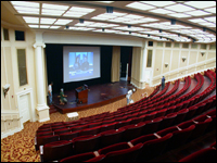 McGowan Theater interior