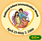 National Infant Immunization Week