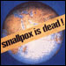 Photo: Magazine cover - Smallpox is Dead!