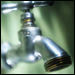Photo: A faucet