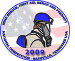 MSHA -  2009 National Coal Mine Rescue Contest