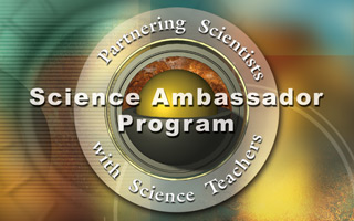 Science Ambassador program logo