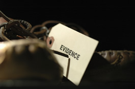 Evidence tag