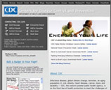 CDC Myspace