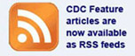 CDC RSS