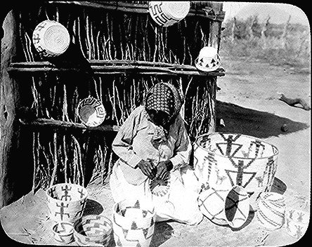 Photo of Native Americans