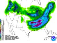 Days 1-3 QPF