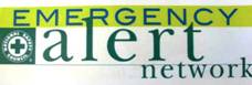 Logo: Emergency Alert Network