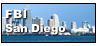 Cityscape of San Diego