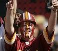 Redskins Diageo DrinkIQ Promotion