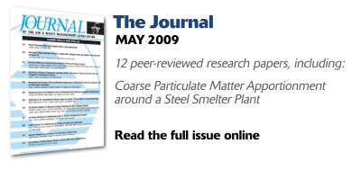 The Journal - Read this month's issue online!