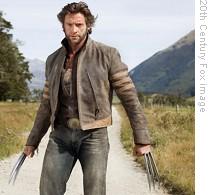 Hugh Jackman as John Logan in Xmen Origins: Wolverine