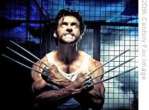 Scene from X-Men Origins: Wolverine