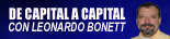 De Capital a Capital con Leonardo Bonett.