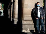 El turismo mexican ha sido muy afectada debido al brote gripal (Foto AP).