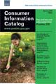 Spring 2009 Consumer Information Catalog
Cover