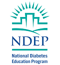 graphic image of NDEP logo