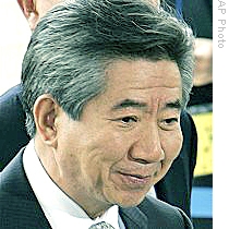 韩国前总统卢武铉