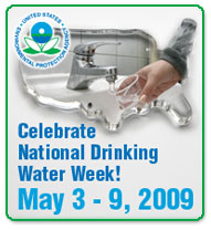 Click to learn more about National Drinking Water Week!