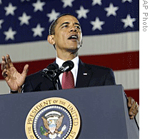 奥巴马总统宣布从伊拉克撤军