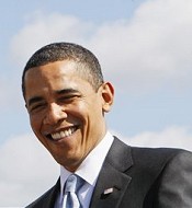 奥巴马总统在佛罗里达州