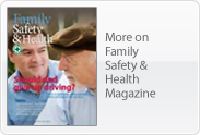 Family Safety & Health Magazine